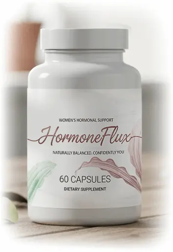 HormoneFlux Women Bladder Support Formula